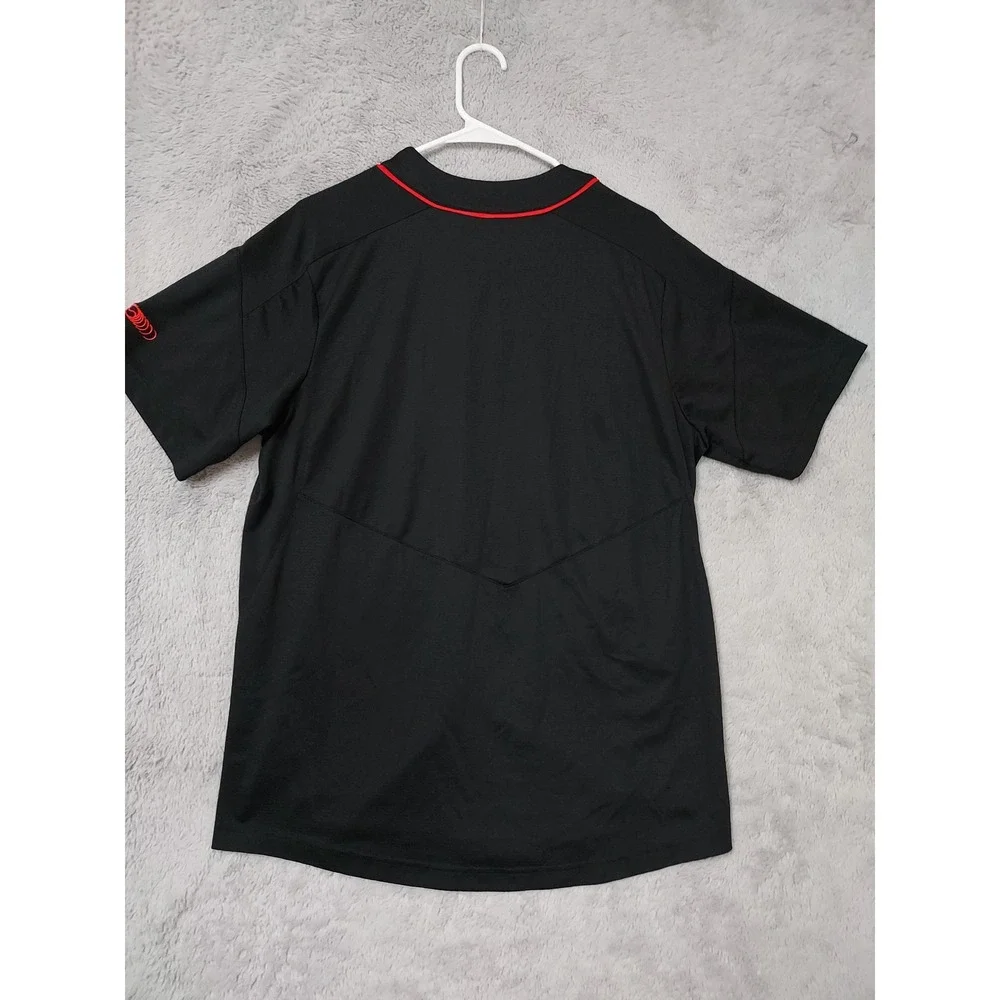 South Korea Baseball Baseball Jersey Mens Large Nike Dri Fit National Team
